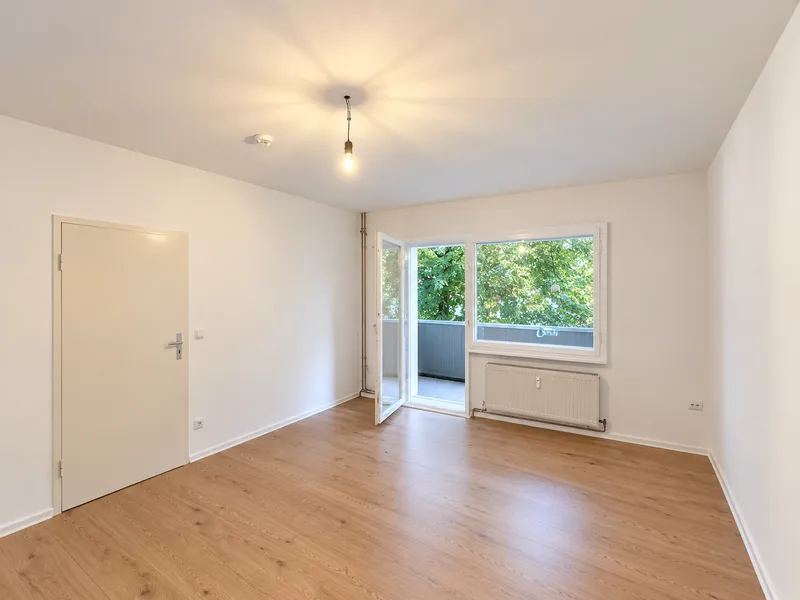3 Zimmer Wohnung mit Balkon zu Vermieten — photo 1